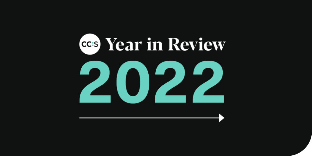 CC:S Year in Review 2022